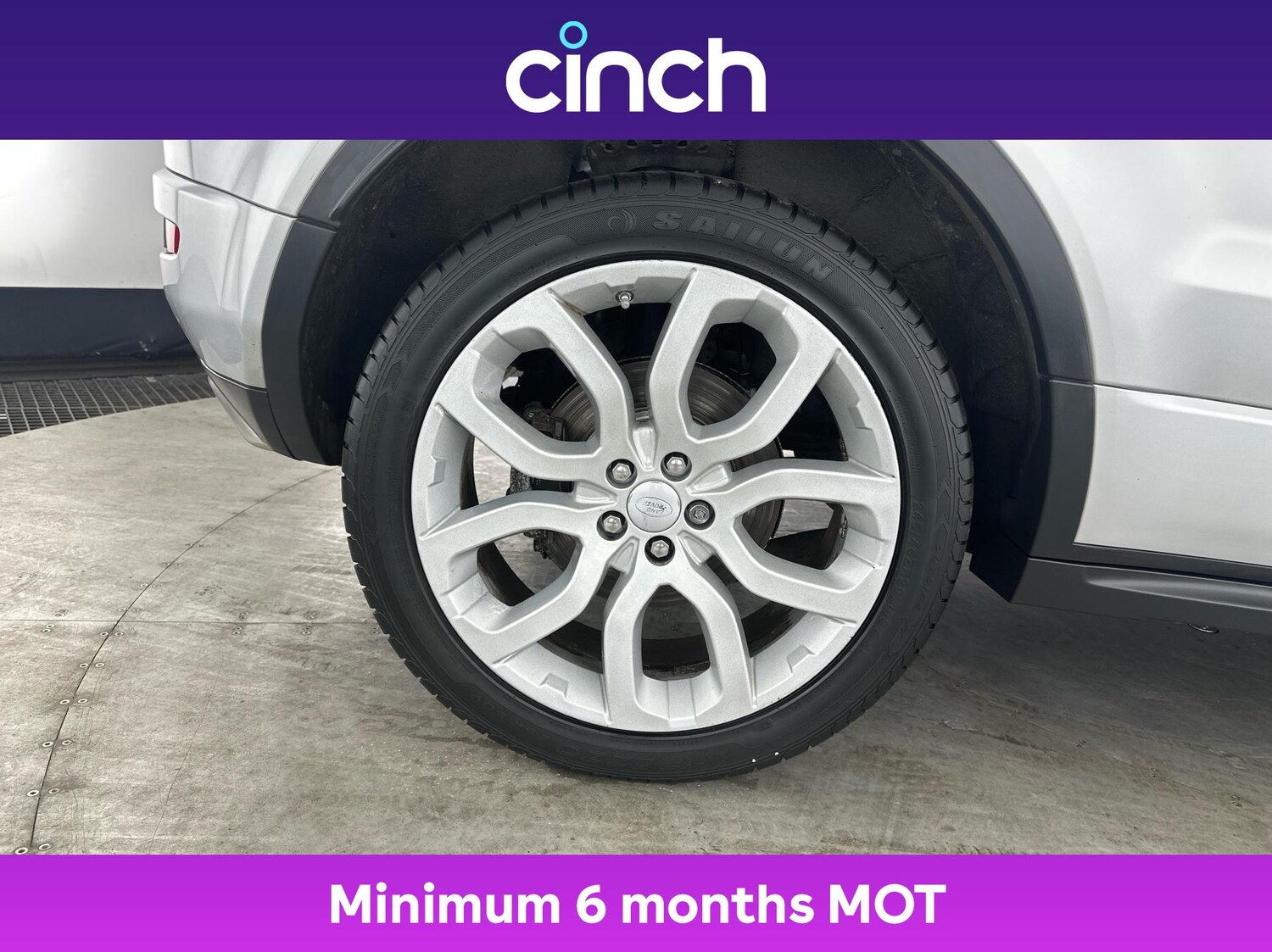 Used Land Rover Range Rover Evoque 2018 for sale - 76368972: Photo 27