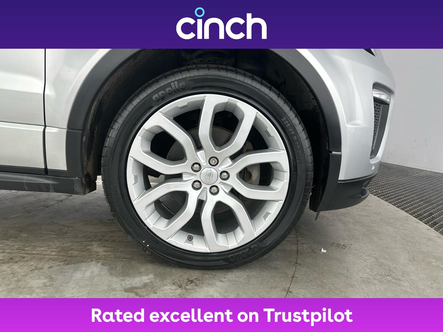 Used Land Rover Range Rover Evoque 2018 for sale - 76368972: Photo 28