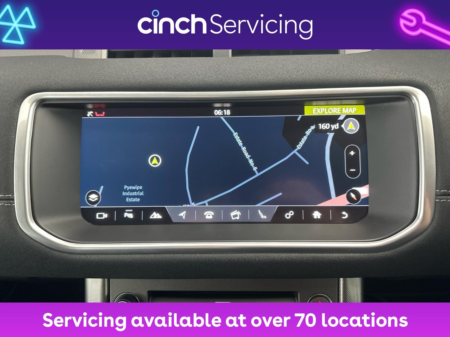 Used Land Rover Range Rover Evoque 2018 for sale - 76368972: Photo 31