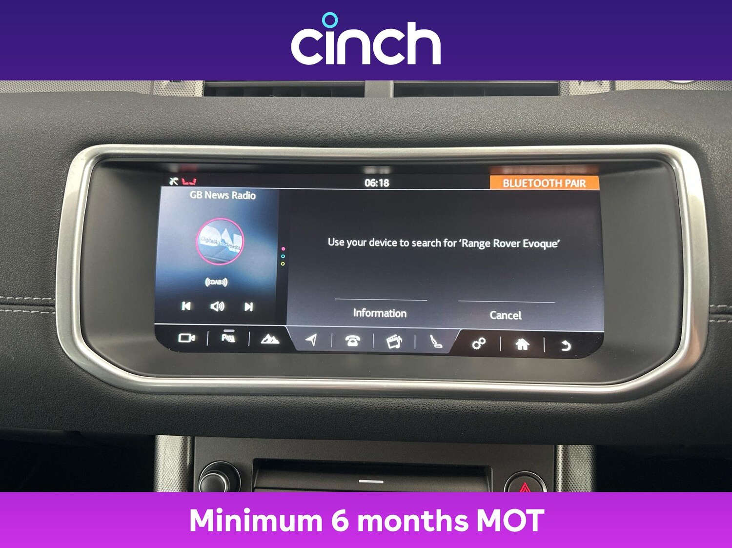 Used Land Rover Range Rover Evoque 2018 for sale - 76368972: Photo 32