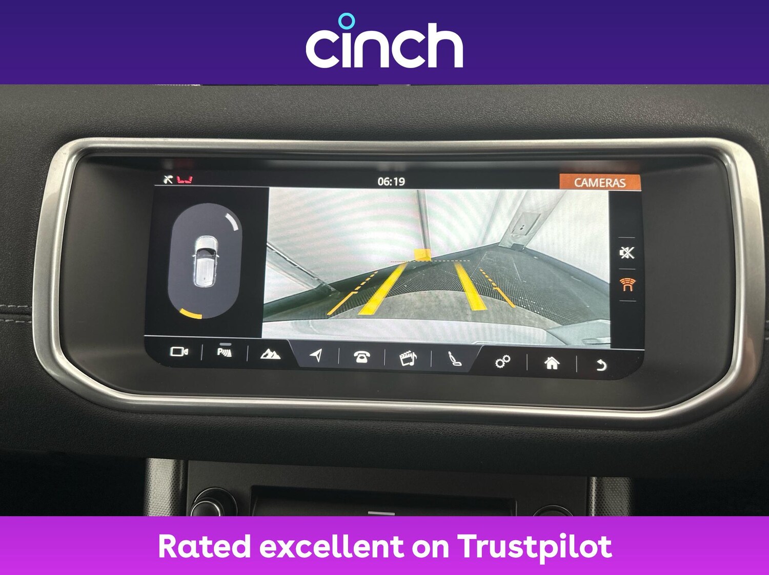 Used Land Rover Range Rover Evoque 2018 for sale - 76368972: Photo 33