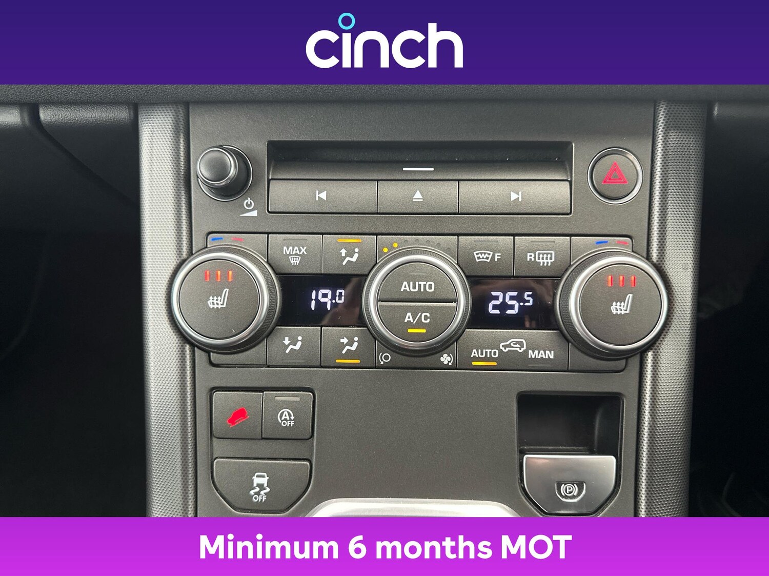 Used Land Rover Range Rover Evoque 2018 for sale - 76368972: Photo 37