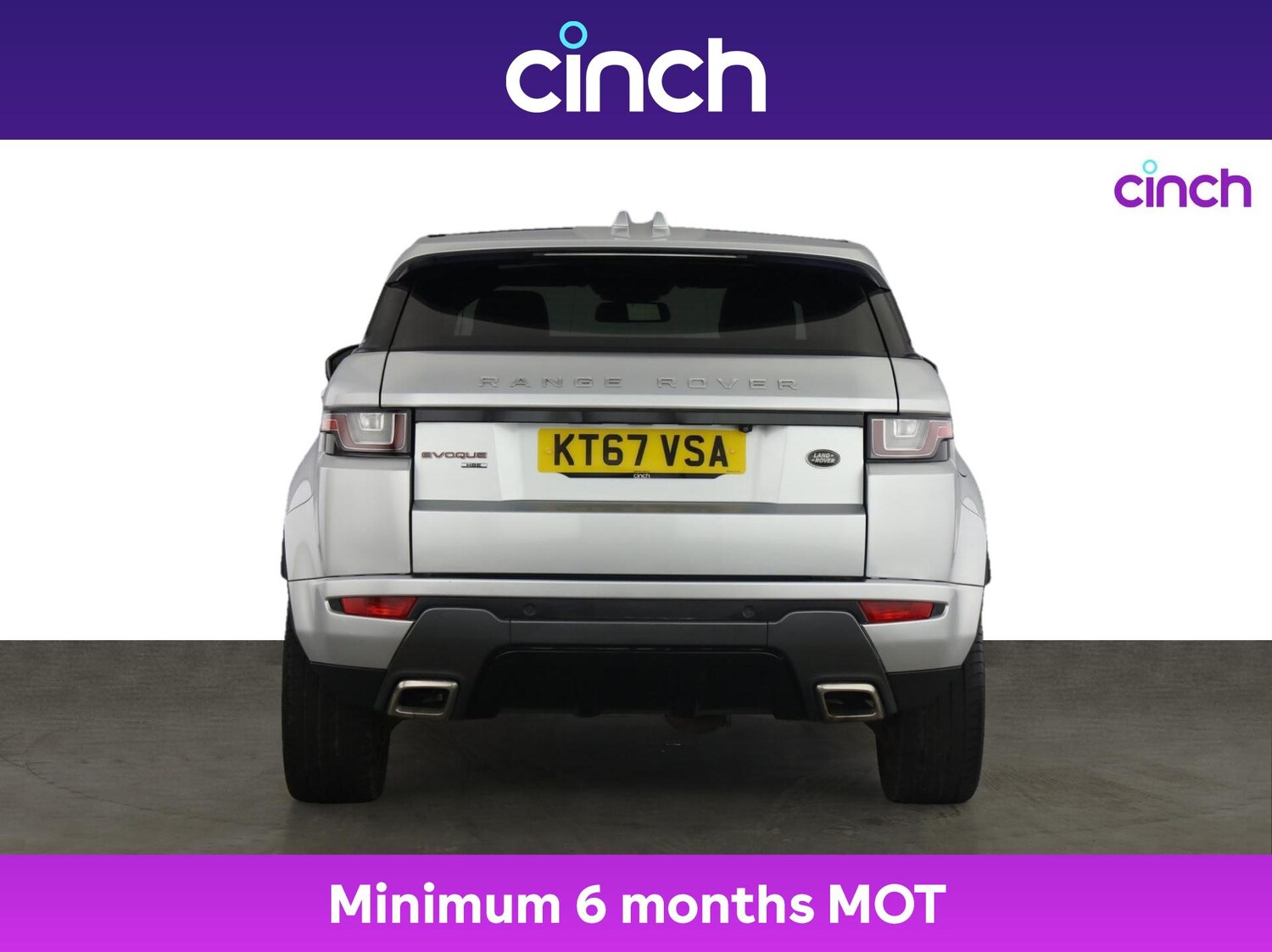 Used Land Rover Range Rover Evoque 2018 for sale - 76368972: Photo 5