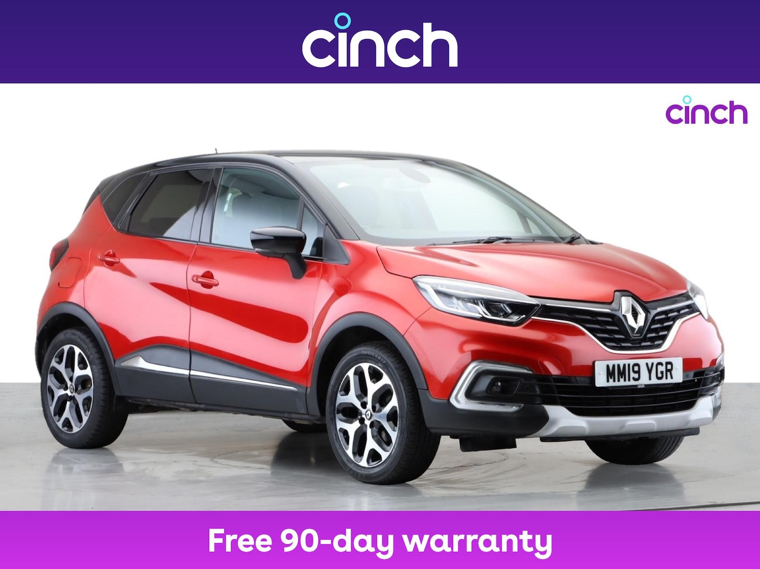 Used Renault Captur 2019 for sale - 76623806: Photo 1