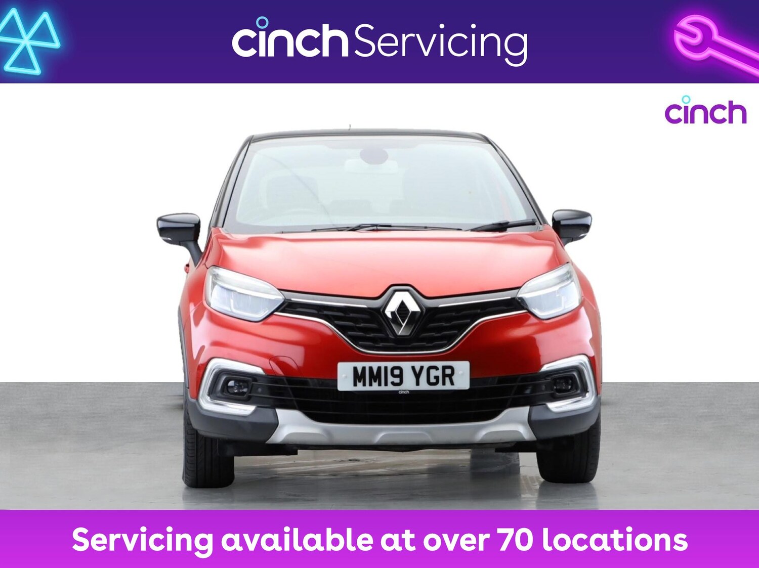 Used Renault Captur 2019 for sale - 76623806: Photo 11