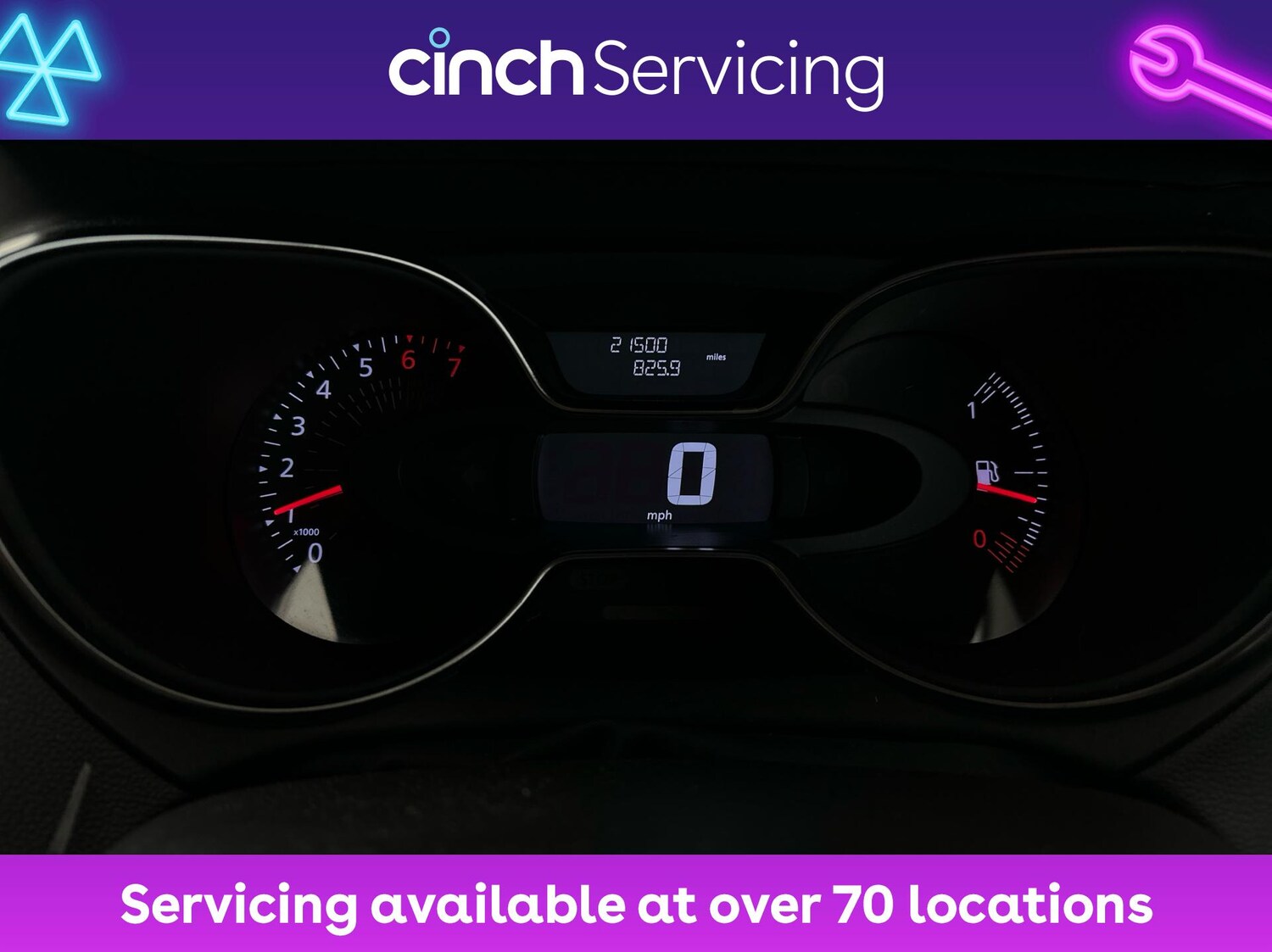 Used Renault Captur 2019 for sale - 76623806: Photo 18