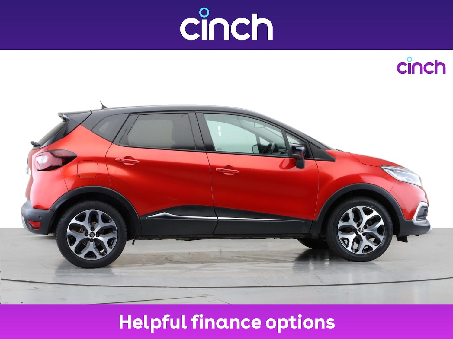 Used Renault Captur 2019 for sale - 76623806: Photo 2