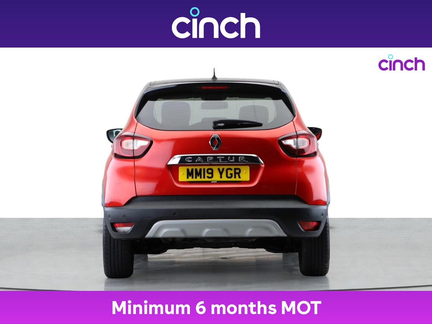 Used Renault Captur 2019 for sale - 76623806: Photo 5