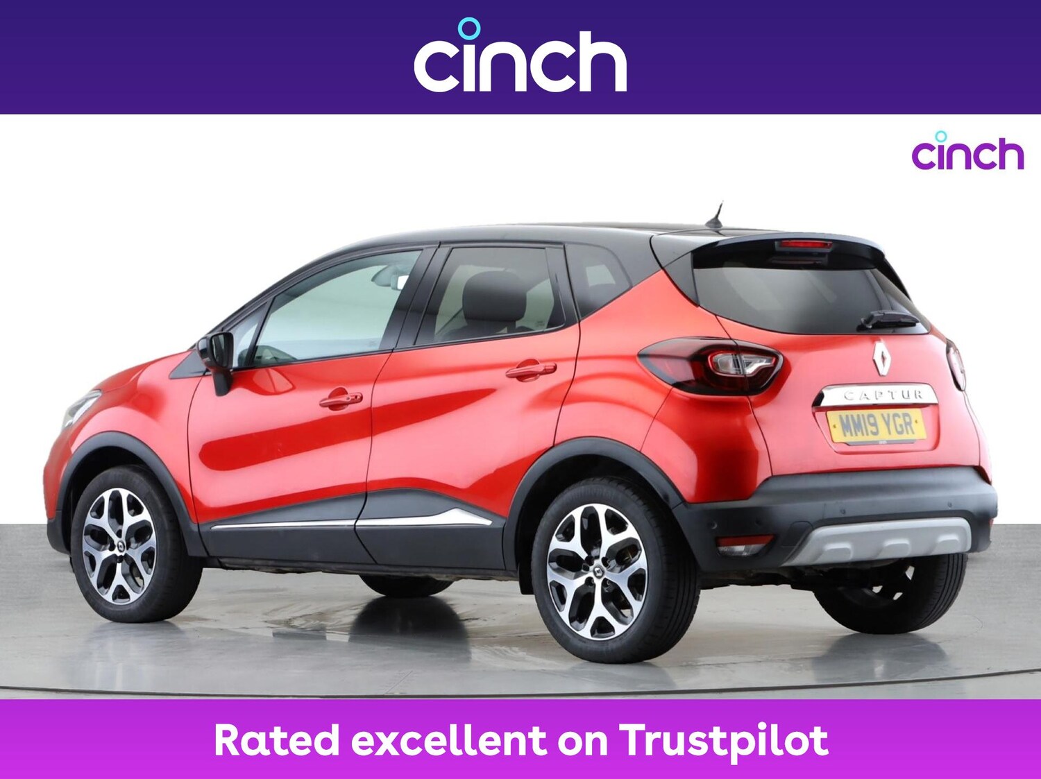 Used Renault Captur 2019 for sale - 76623806: Photo 6