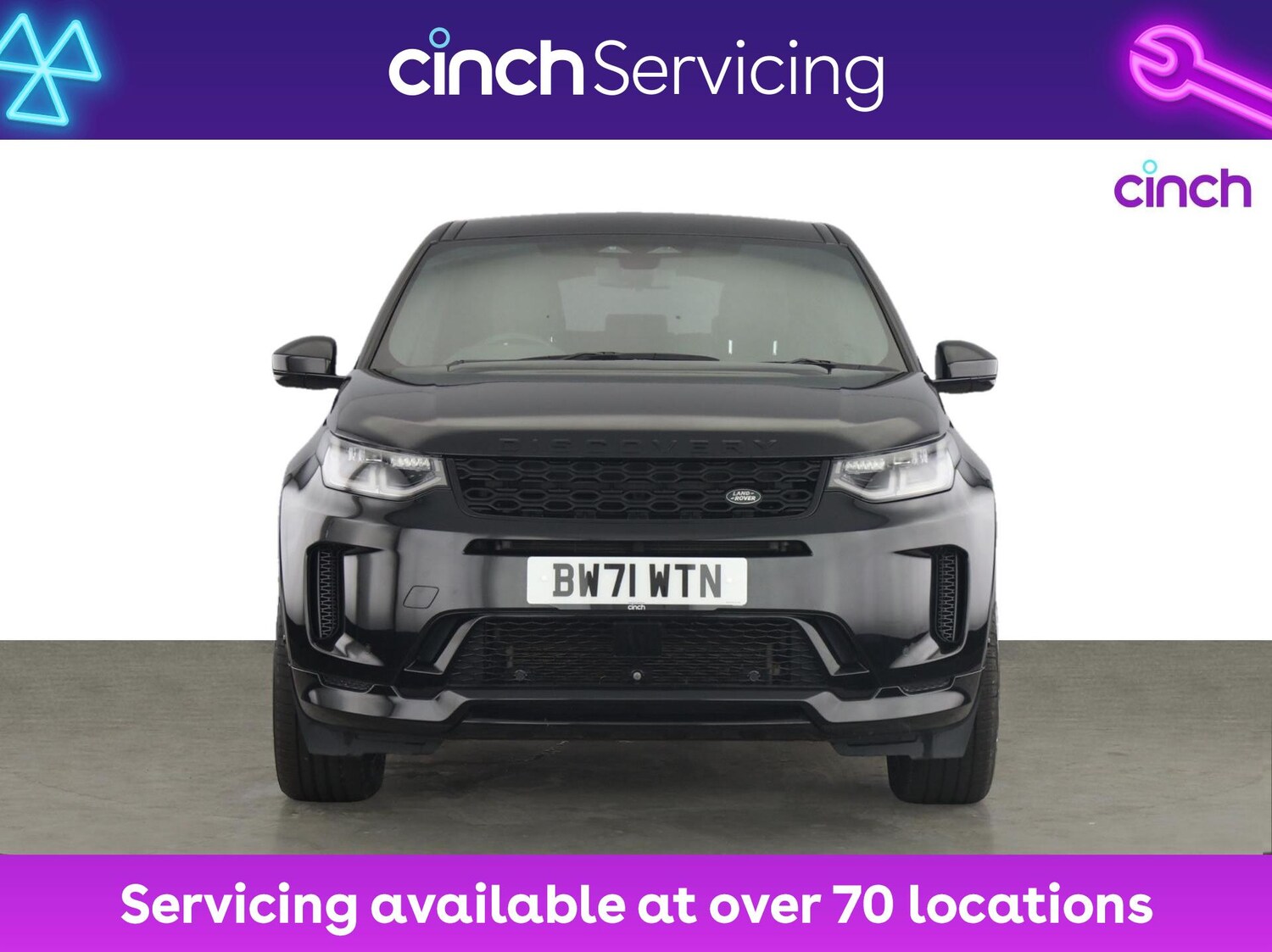 Used Land Rover Discovery Sport 2021 for sale - 76798721: Photo 11