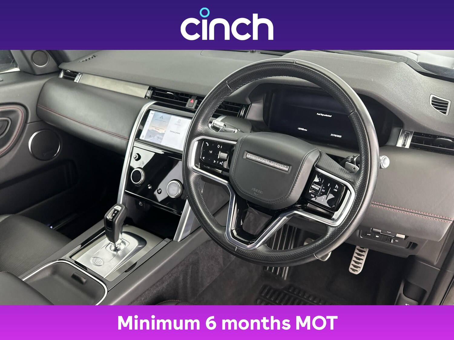 Used Land Rover Discovery Sport 2021 for sale - 76798721: Photo 12