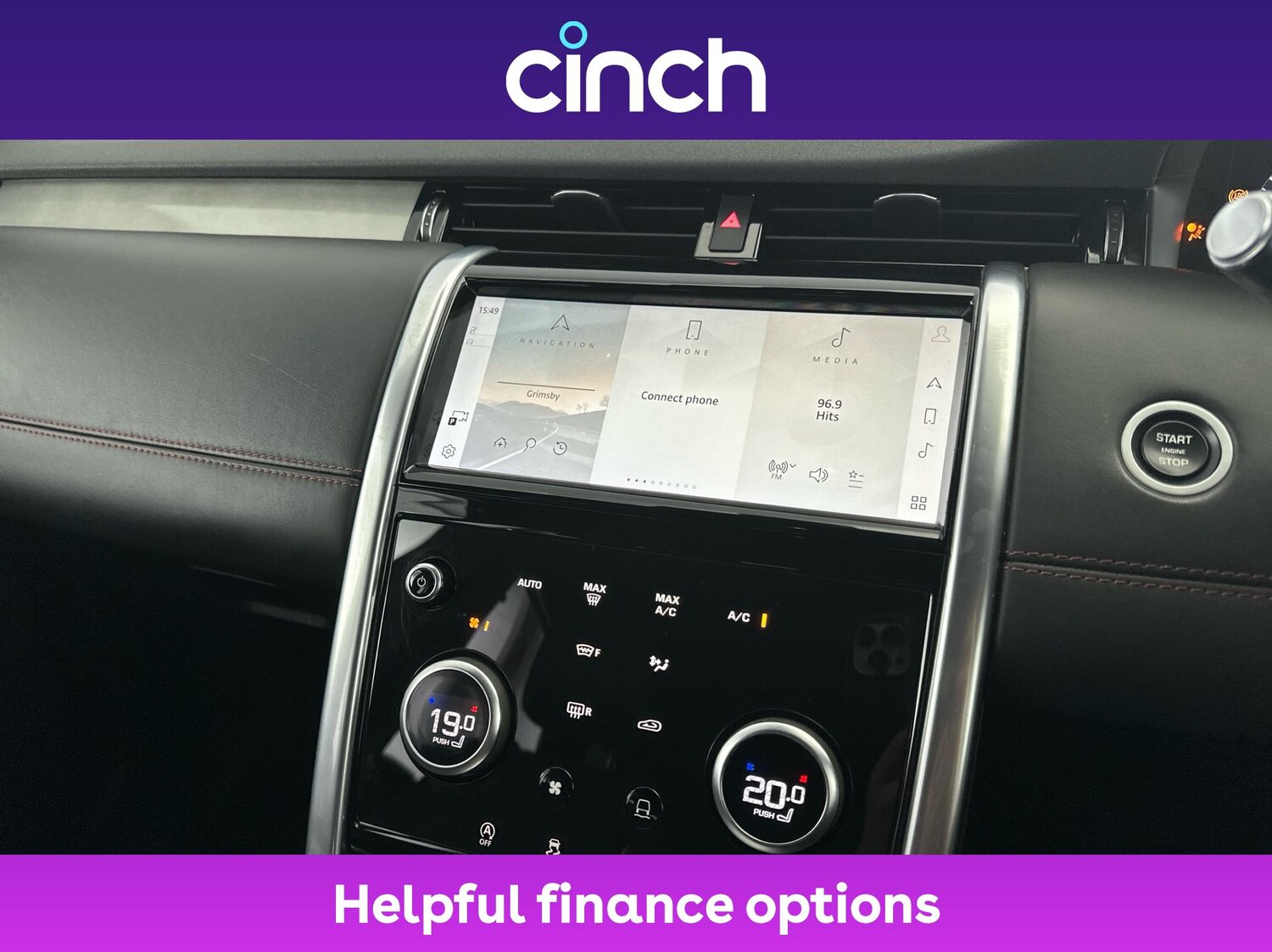 Used Land Rover Discovery Sport 2021 for sale - 76798721: Photo 17