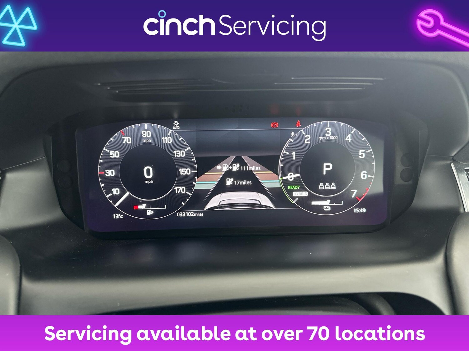 Used Land Rover Discovery Sport 2021 for sale - 76798721: Photo 18