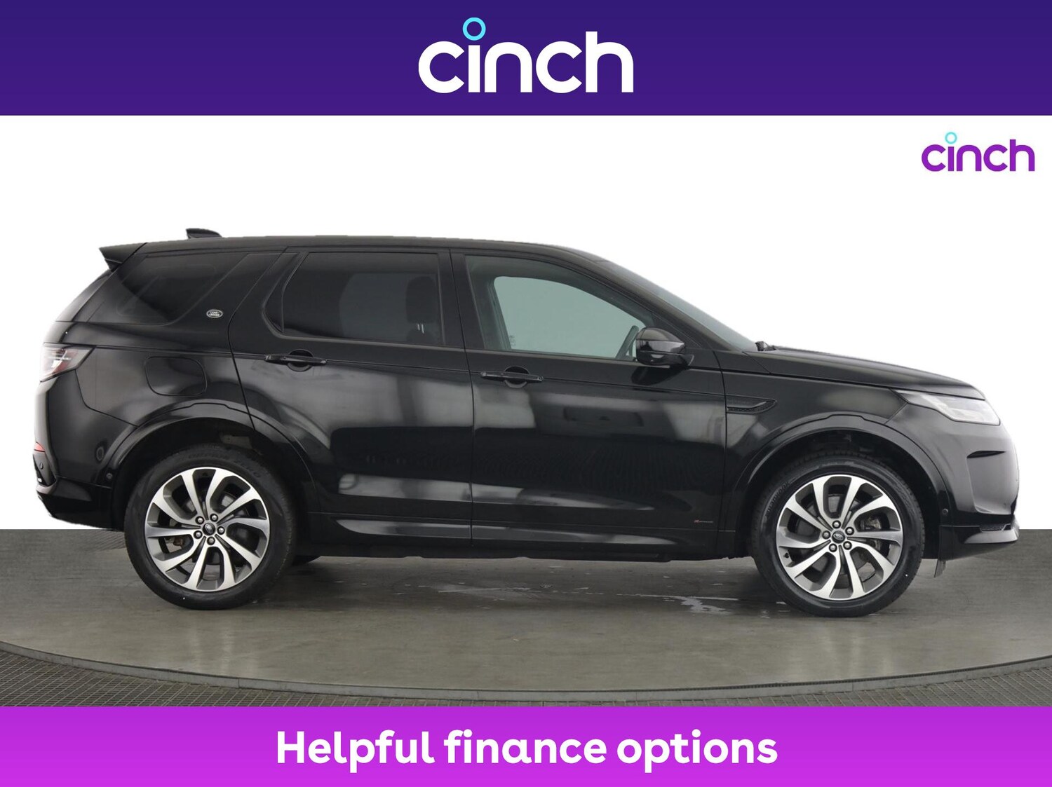 Used Land Rover Discovery Sport 2021 for sale - 76798721: Photo 2