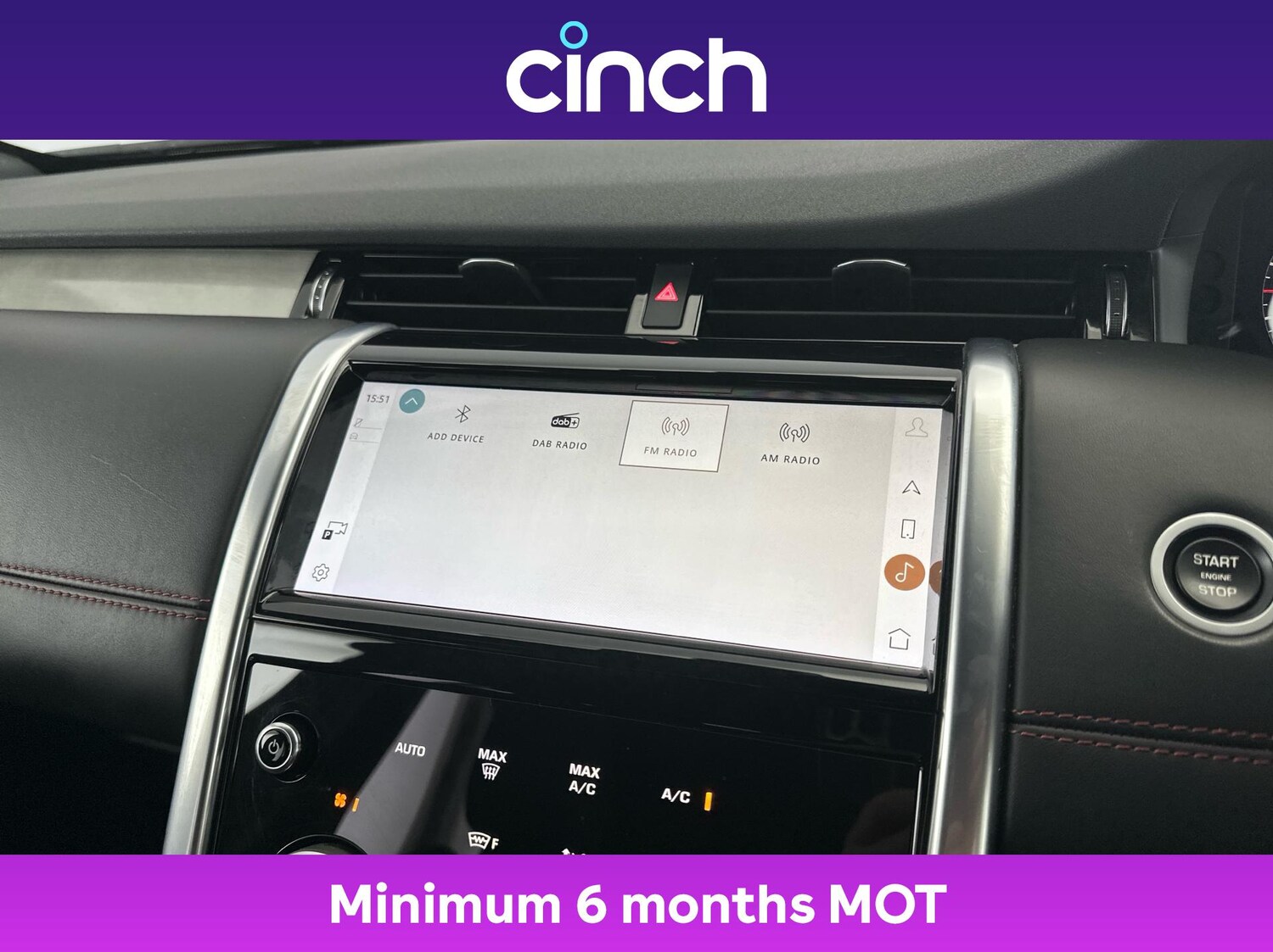 Used Land Rover Discovery Sport 2021 for sale - 76798721: Photo 32