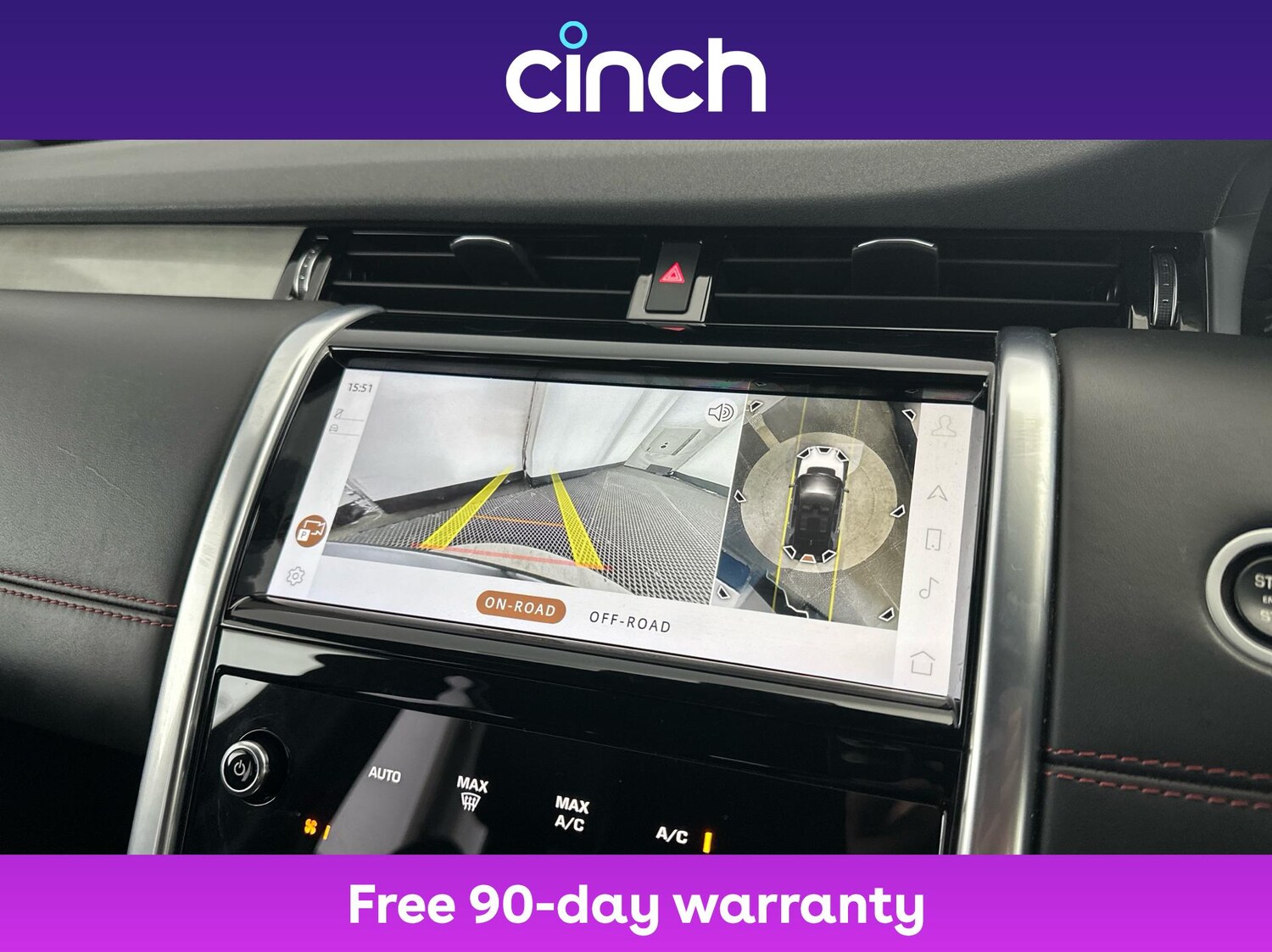 Used Land Rover Discovery Sport 2021 for sale - 76798721: Photo 34