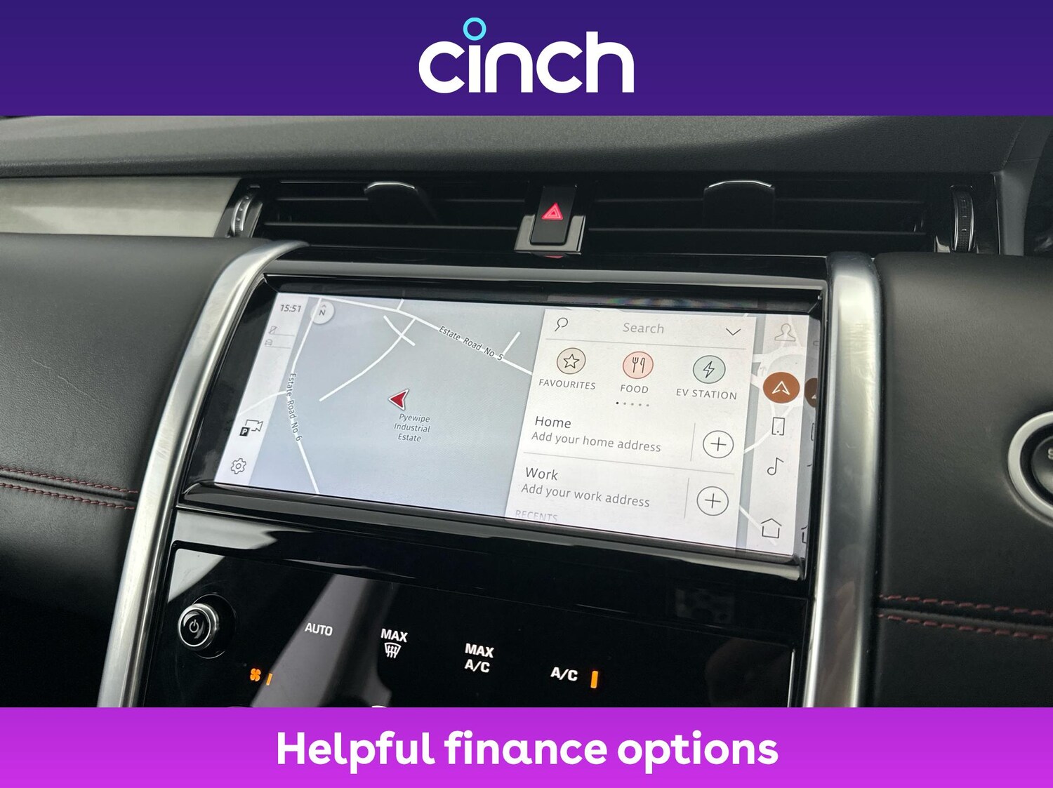 Used Land Rover Discovery Sport 2021 for sale - 76798721: Photo 35