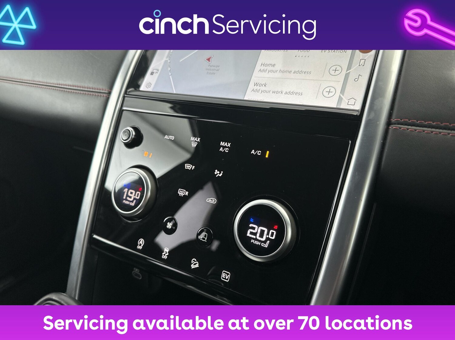 Used Land Rover Discovery Sport 2021 for sale - 76798721: Photo 36