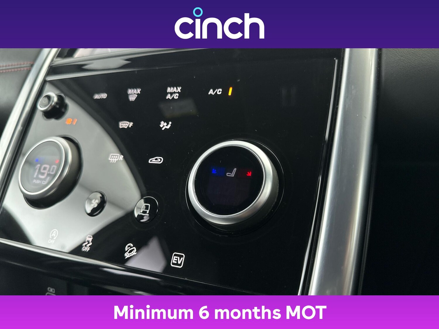 Used Land Rover Discovery Sport 2021 for sale - 76798721: Photo 37