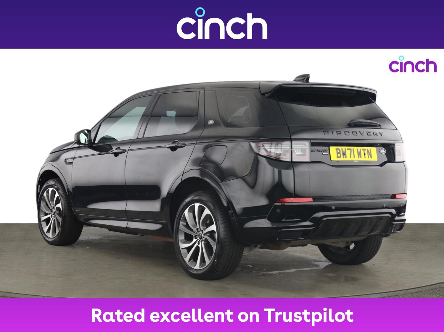 Used Land Rover Discovery Sport 2021 for sale - 76798721: Photo 6