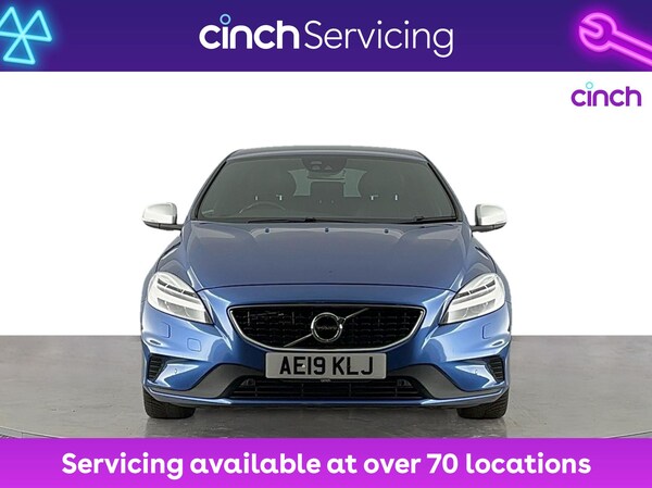 Used Volvo V40 2019 for sale - 76236661: Photo 11