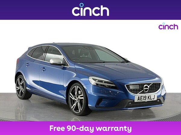 Used Volvo V40 2019 for sale - 76236661: Photo 1