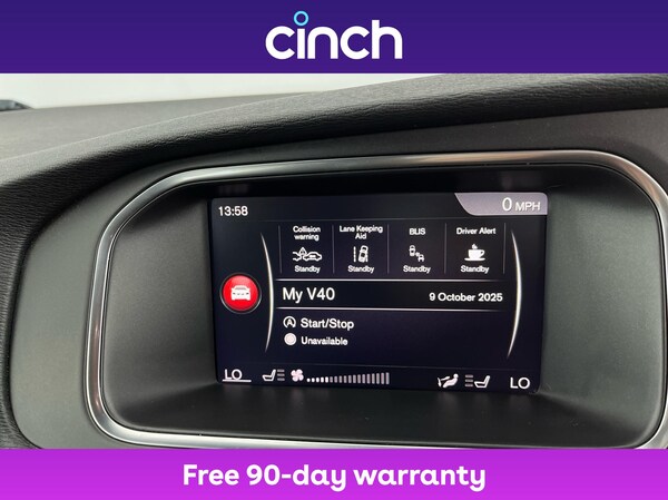 Used Volvo V40 2019 for sale - 76236661: Photo 34