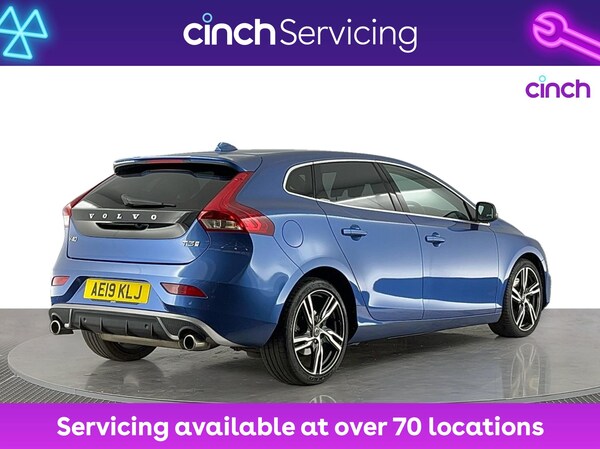 Used Volvo V40 2019 for sale - 76236661: Photo 3