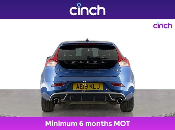 Used Volvo V40 2019 for sale - 76236661: Photo 5