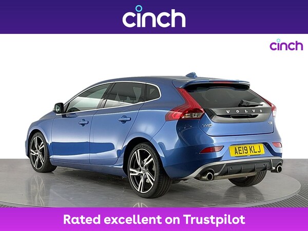 Used Volvo V40 2019 for sale - 76236661: Photo 6
