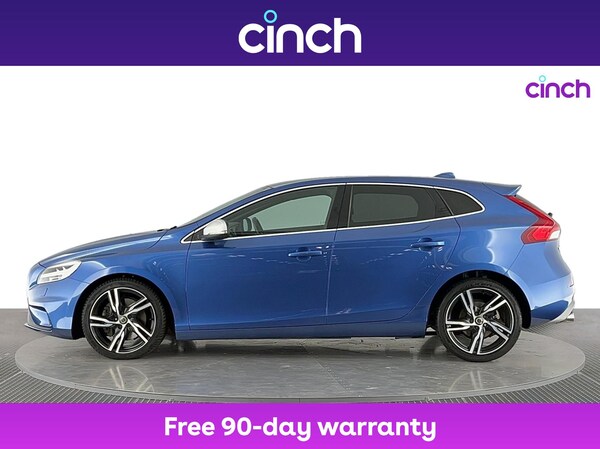 Used Volvo V40 2019 for sale - 76236661: Photo 8