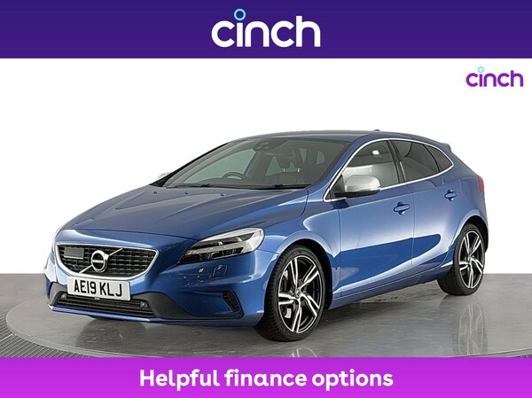 Used Volvo V40 2019 for sale - 76236661: Photo 9