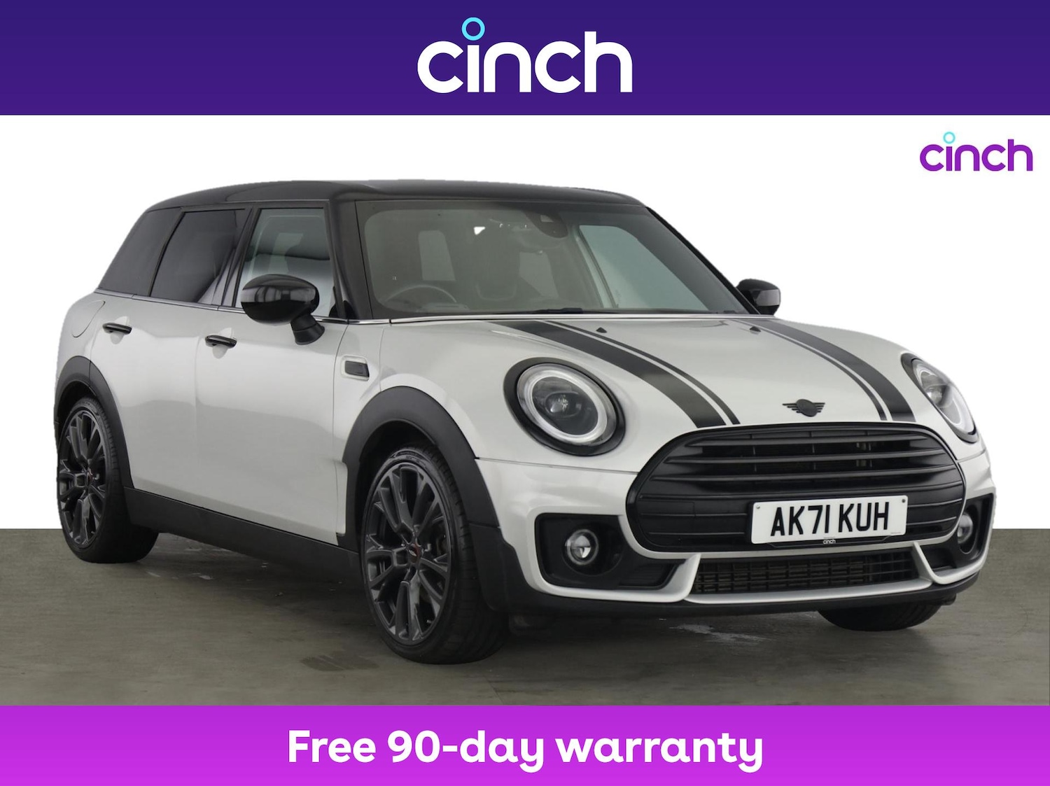 Used MINI Clubman 2021 for sale - 76272297: Photo 1