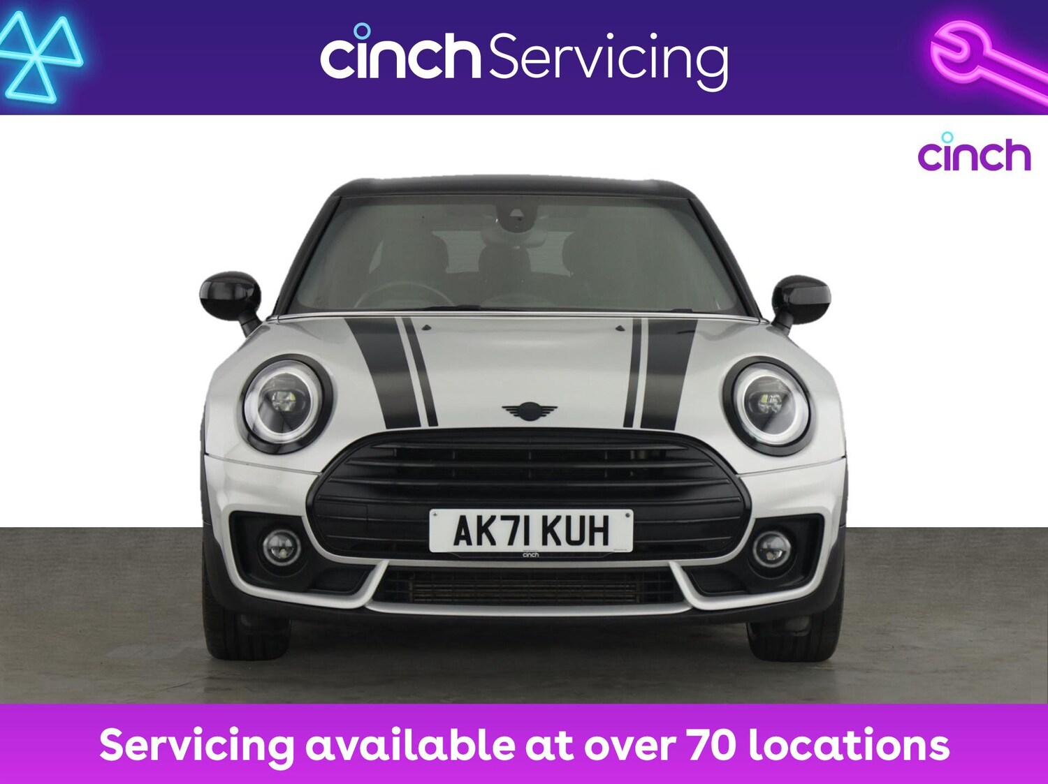 Used MINI Clubman 2021 for sale - 76272297: Photo 11