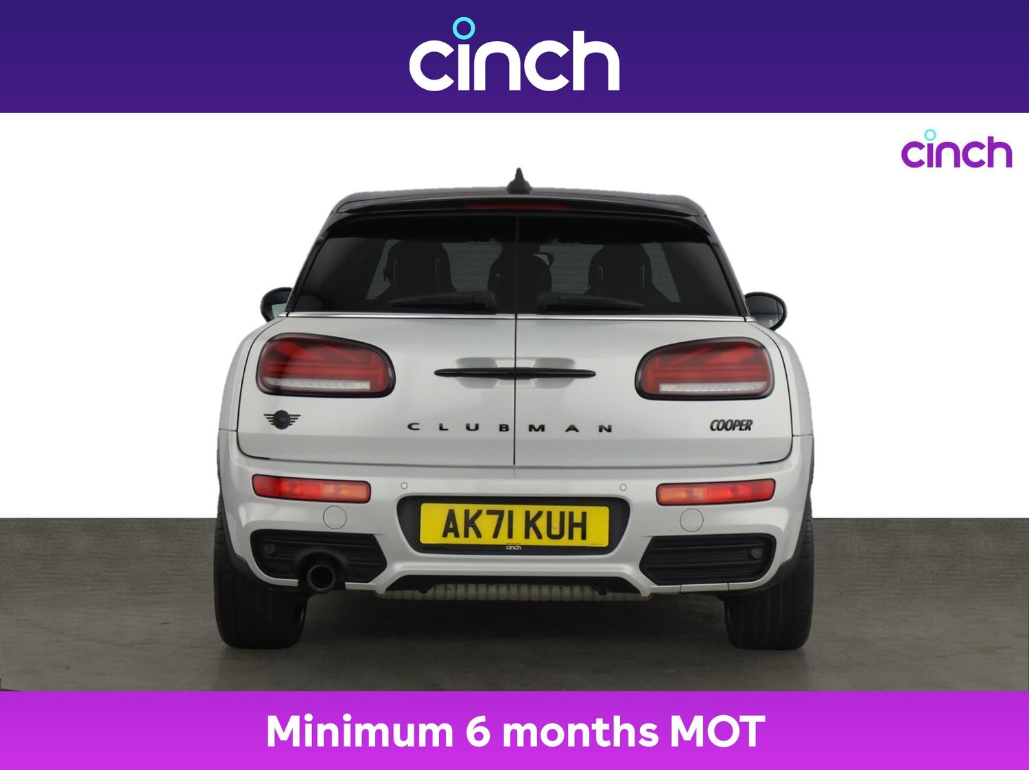 Used MINI Clubman 2021 for sale - 76272297: Photo 5