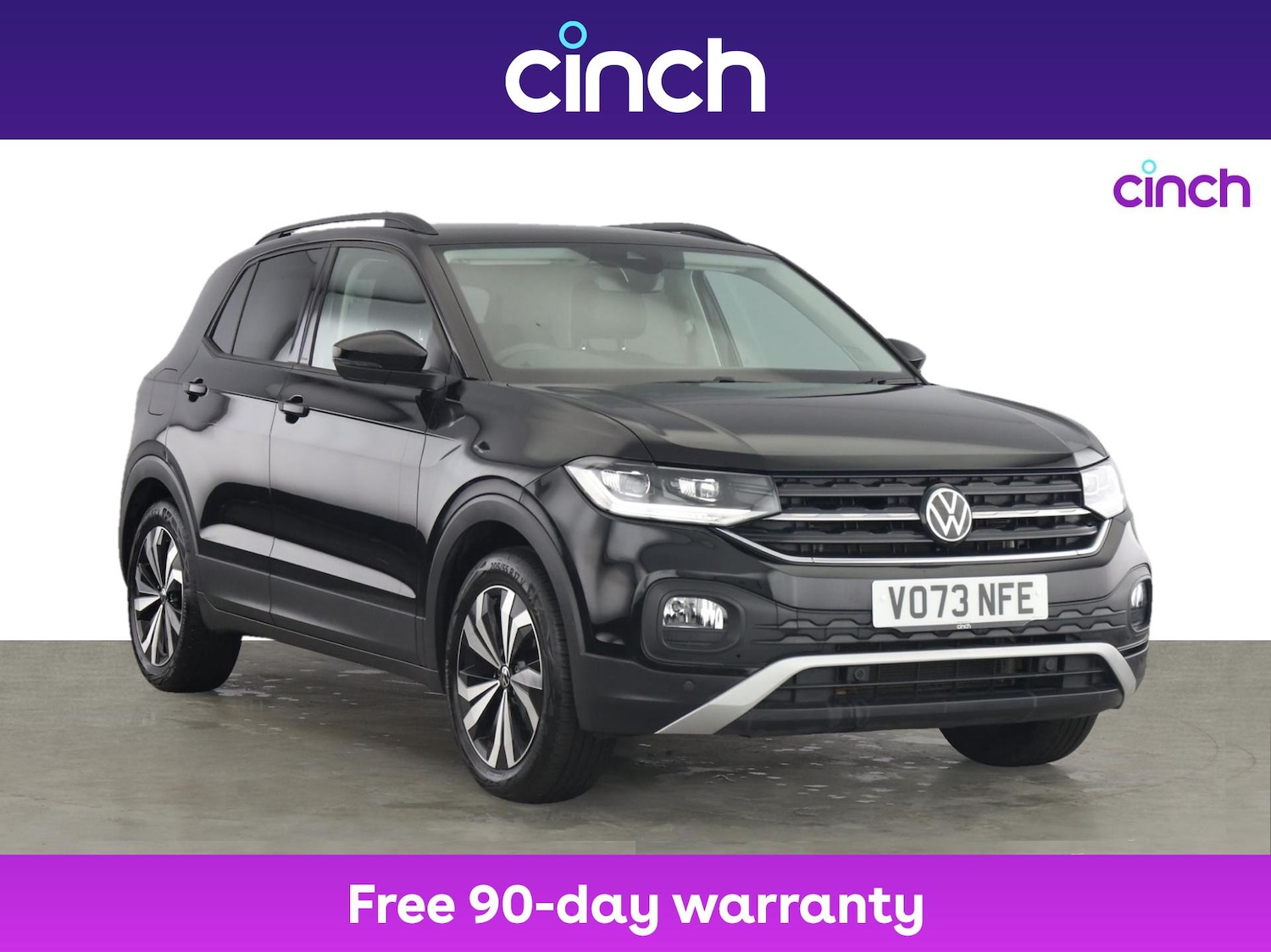 Used Volkswagen T-Cross 2023 for sale - 76164065: Photo 1