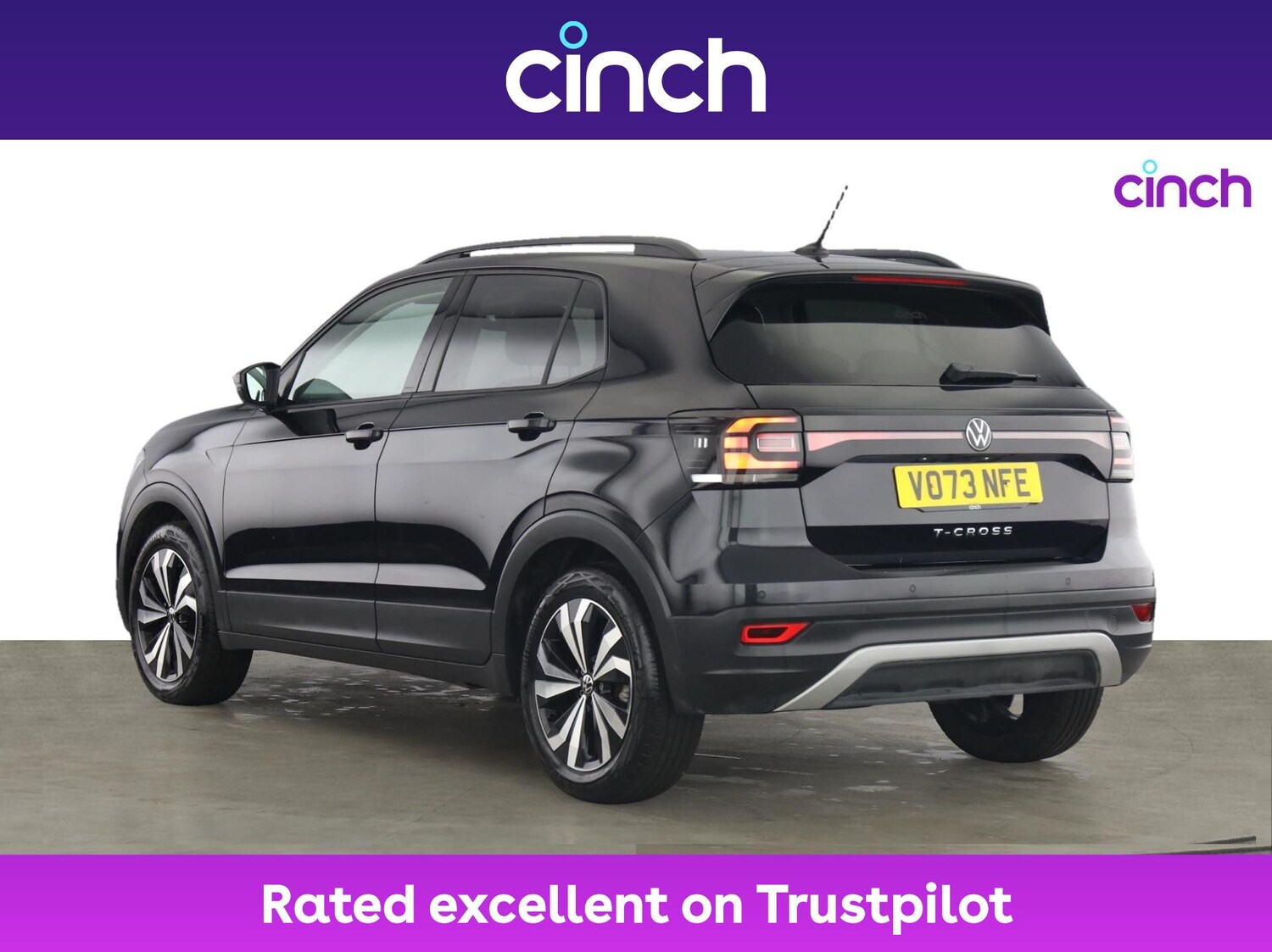 Used Volkswagen T-Cross 2023 for sale - 76164065: Photo 6