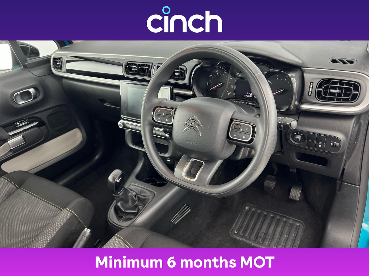 Used Citroen C3 2022 for sale - 76520239: Photo 12