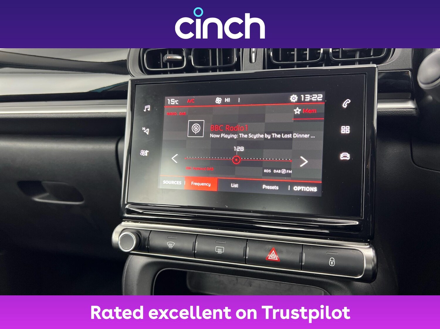 Used Citroen C3 2022 for sale - 76520239: Photo 33