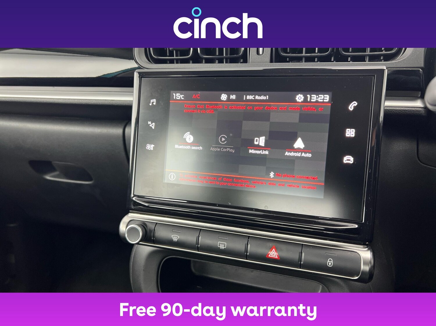 Used Citroen C3 2022 for sale - 76520239: Photo 34