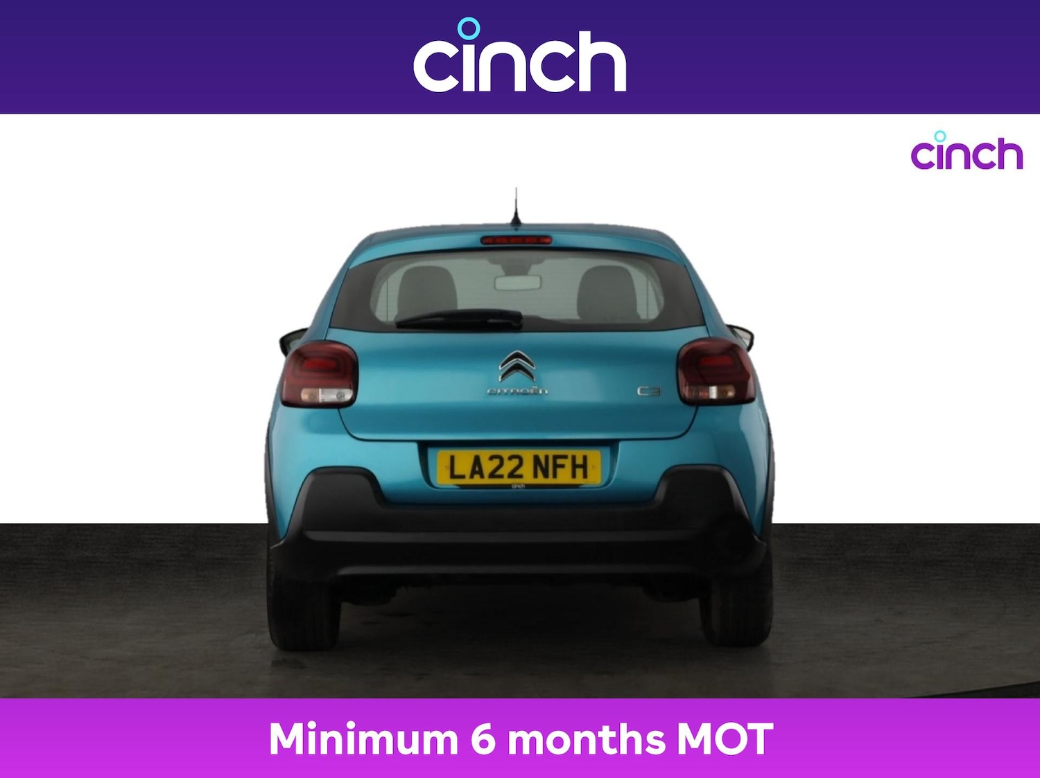 Used Citroen C3 2022 for sale - 76520239: Photo 5