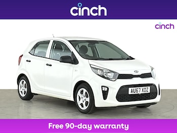 Kia Picanto feature image