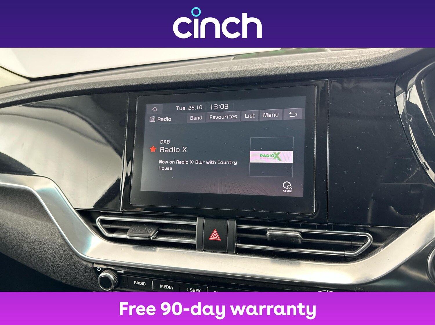 Used Kia Niro 2022 for sale - 76949750: Photo 34