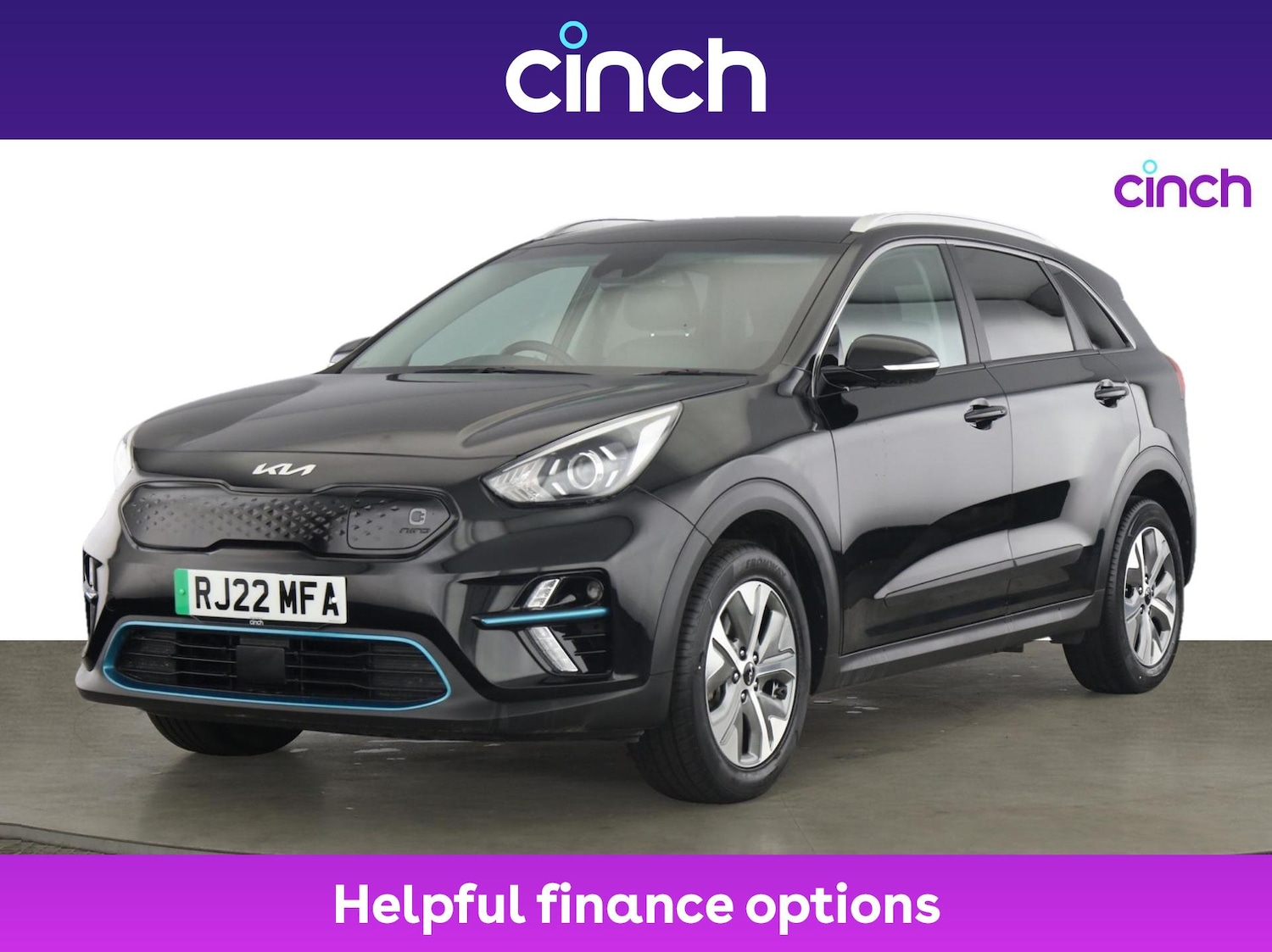 Used Kia Niro 2022 for sale - 76949750: Photo 9