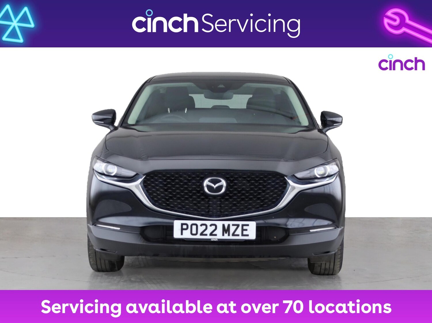 Used Mazda CX-30 2022 for sale - 76856520: Photo 11