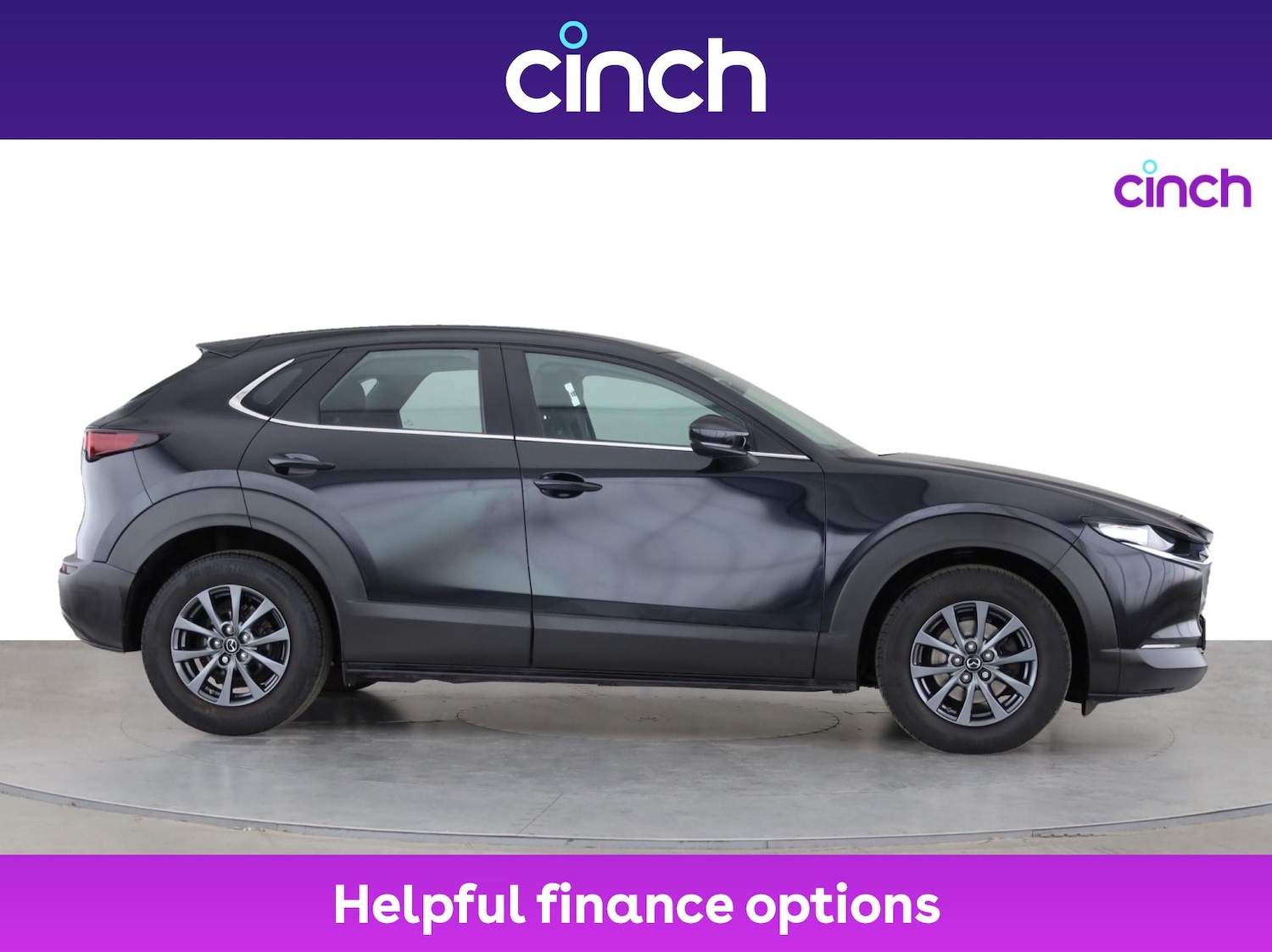 Used Mazda CX-30 2022 for sale - 76856520: Photo 2