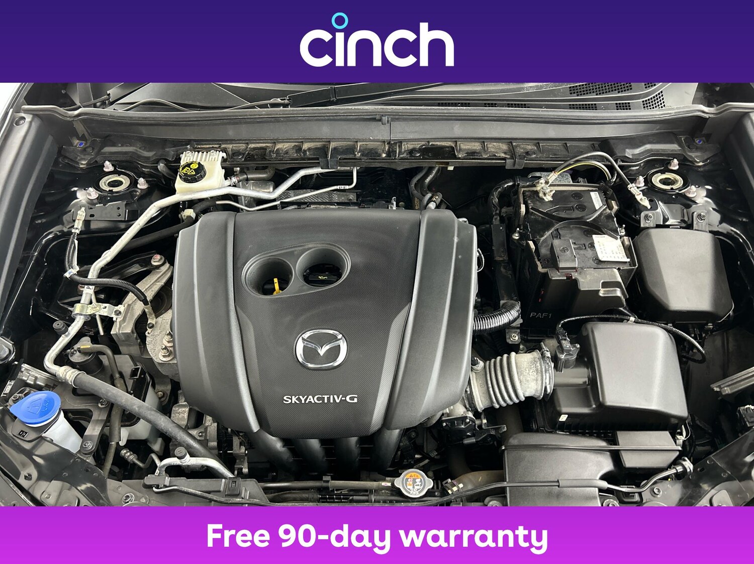 Used Mazda CX-30 2022 for sale - 76856520: Photo 23