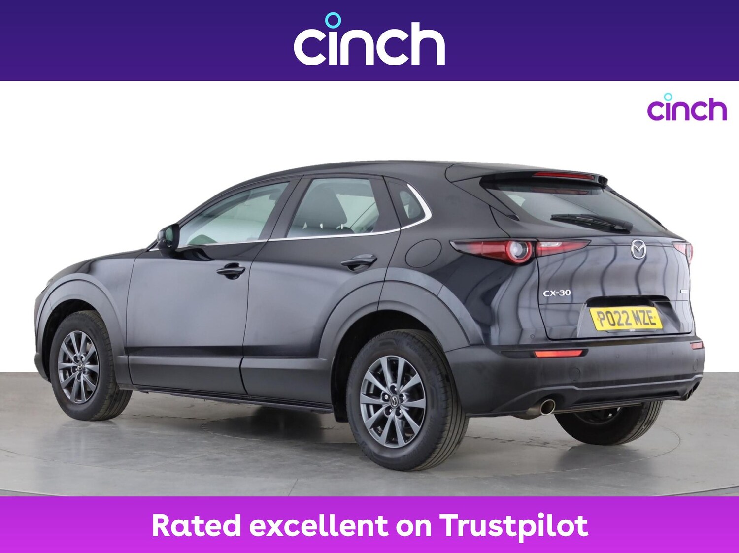 Used Mazda CX-30 2022 for sale - 76856520: Photo 6