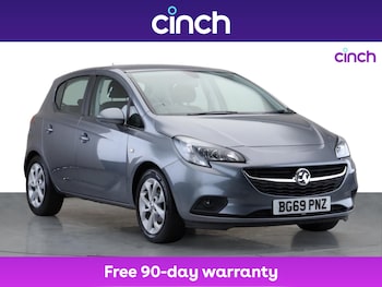 Vauxhall - Corsa