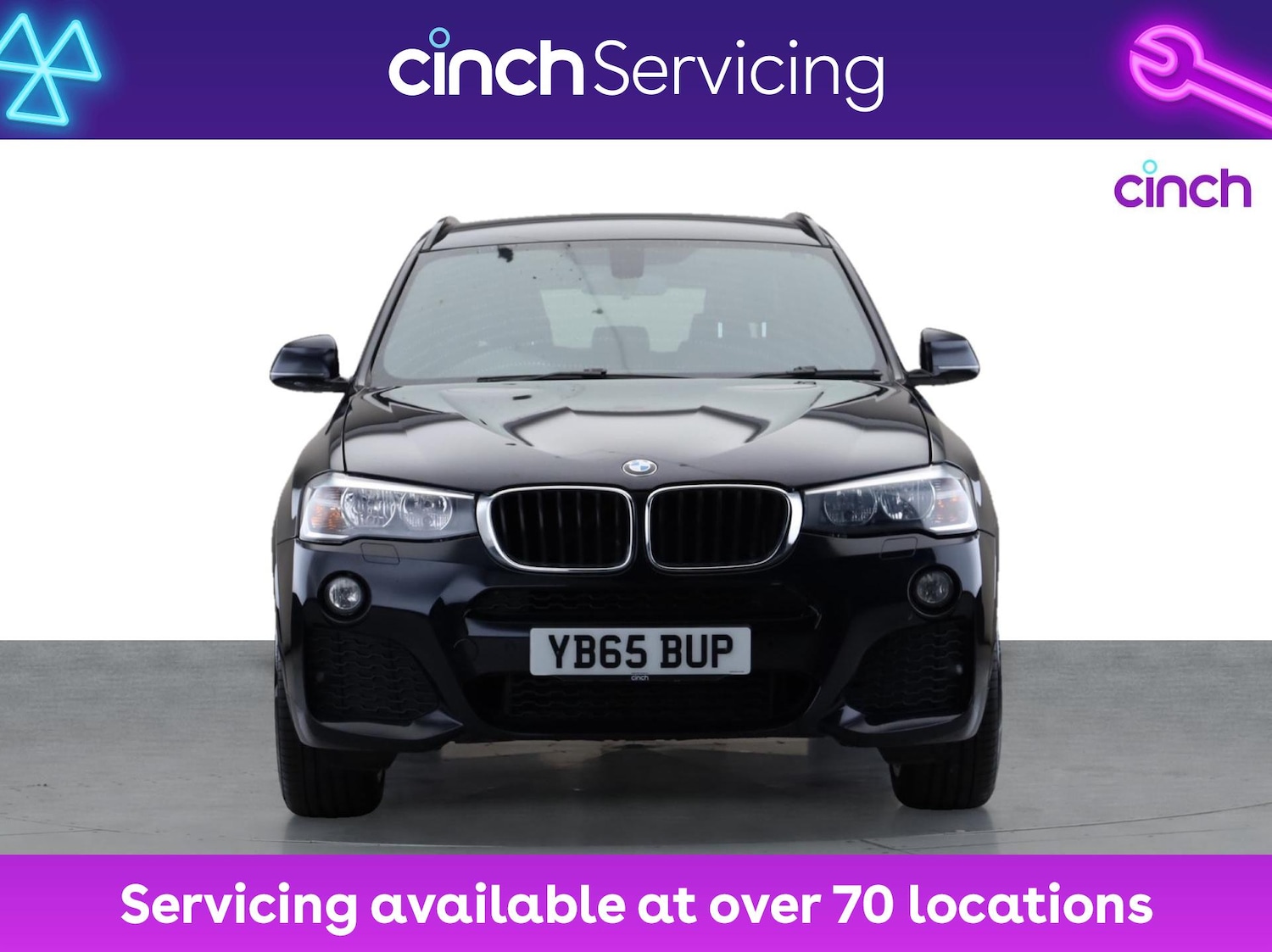 Used BMW X3 2015 for sale - 76280903: Photo 11